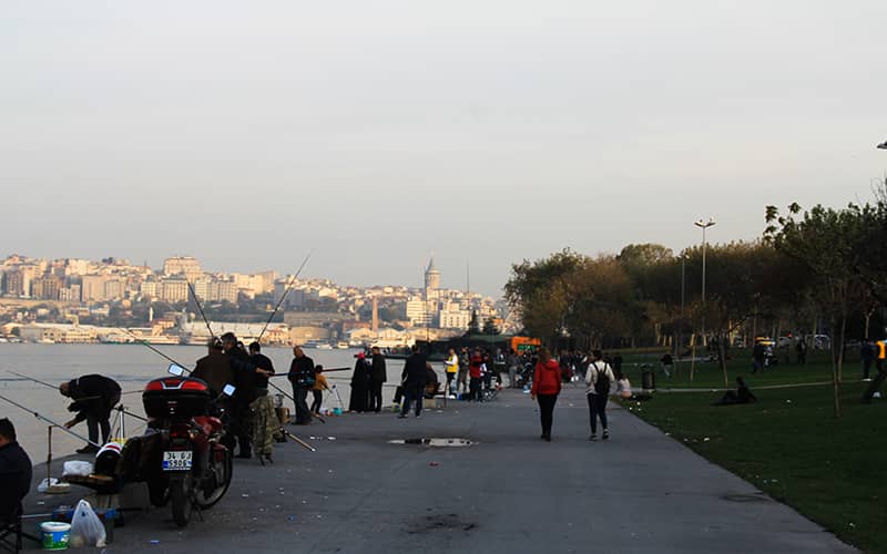 balat sahil